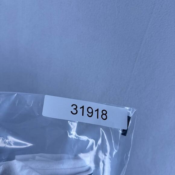 Abercrombie Fitch Shirt Men's Medium White Oversized AF Essentials Horses Cowboy - Picture 7 of 7